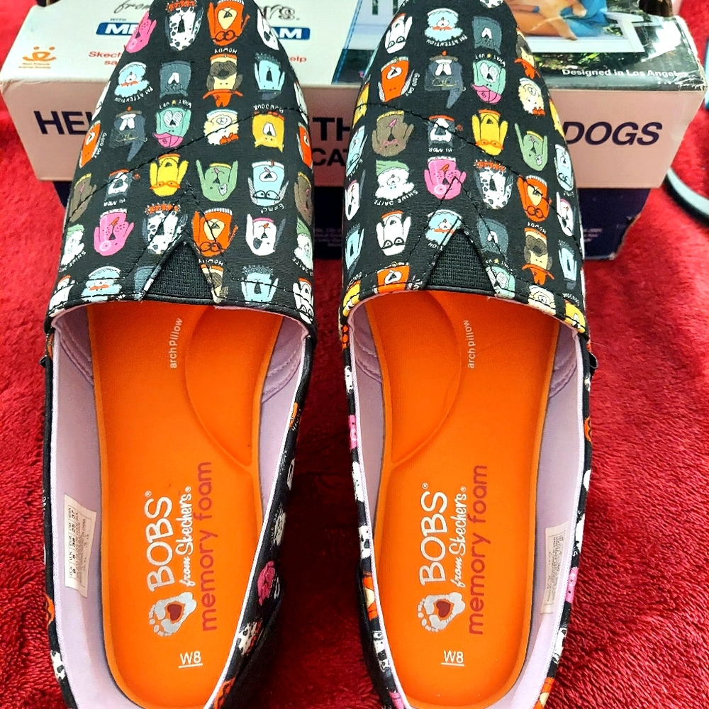 Bobs by Skechers - 8W